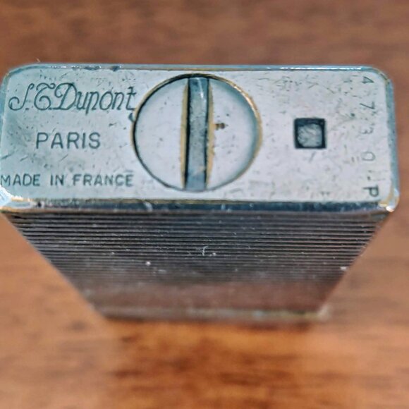 Vintage ST. DUPONT lighter Paris line 1 men edition - Picture 11 of 14